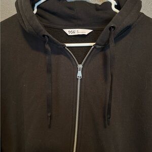 DSG Hooded Long Zip-up
